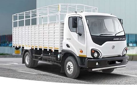 Expect better CV volumes in remaining part of FY21: Ashok Leyland