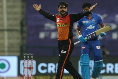 SRH's Rashid picked wickets, conceded less than run-a-ball