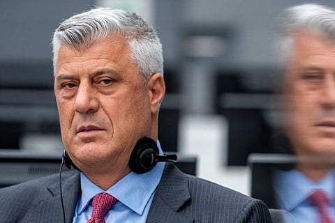 Hashim Thaci (Photo: Reuters)