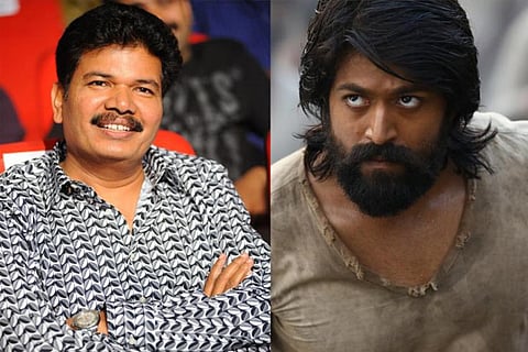 Director Shankar; Yash
