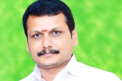 MLA Senthil Balaji