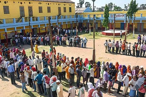 Bihar Assembly polls: Counting of votes to begin at 8 am today