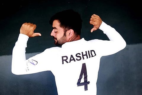 Rashid Khan to return to Sussex for 2021 T20 Blast