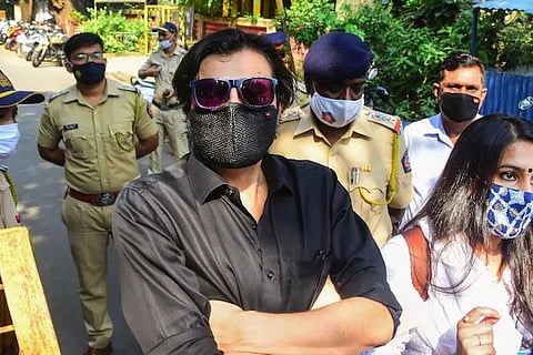 Republic TV's Arnab Goswami moves SC for bail in abetment to suicide case