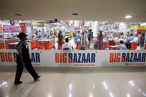 HC seeks Amazon reply on Future Retail plea to restrain it from interfering in Reliance deal