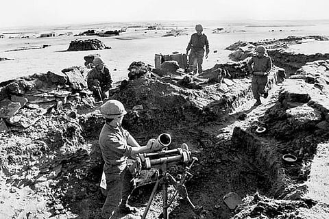 Falklands to be landmine free nearly 40 years after war