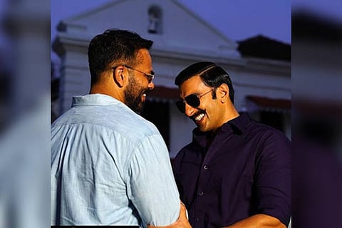 Rohit Shetty: Young Simmba's funny traits will appeal to kids