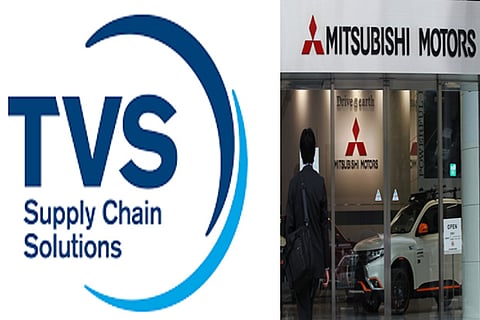 Mitsubishi invests in TVS Supply Chain