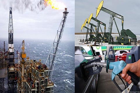 BP has vowed a 40 pc divestment from oil and to cut pollution by a third in this decade