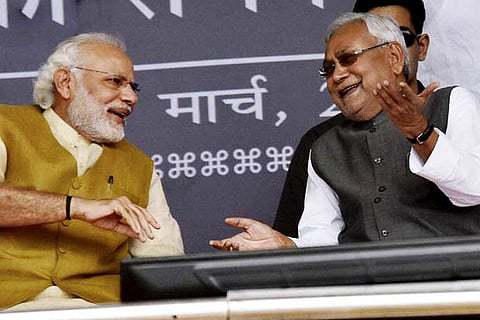 NDA retains power in Bihar by slimmest of margins