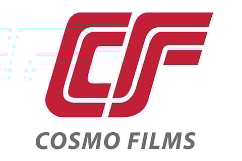 Cosmo Films Q2 net profit up 84pc to Rs 53 cr