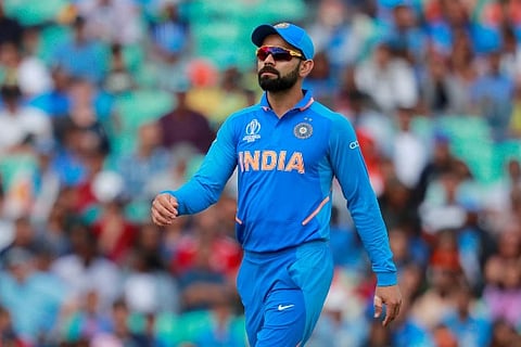 Virat Kohli (File Photo)