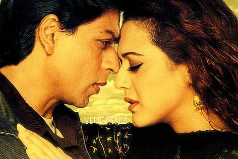 Veer-Zara songs were created out of late Madan Mohan's 28-year-old tunes