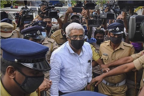 Court to deliver order on Sivasankar's bail plea on Tuesday