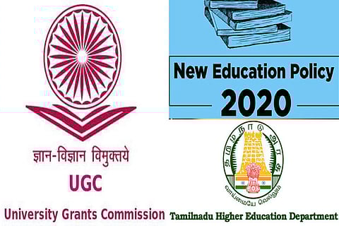 UGC hardens NEP stance, threatens to freeze funds to TN institutions