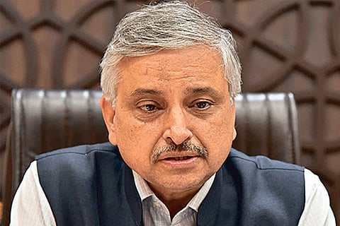 AIIMS Director Randeep Guleria
