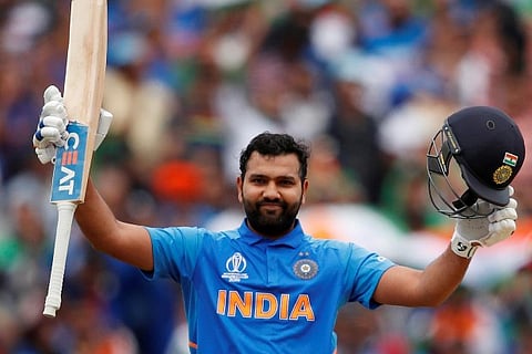 On this day: Rohit Sharma registers highest individual ODI score