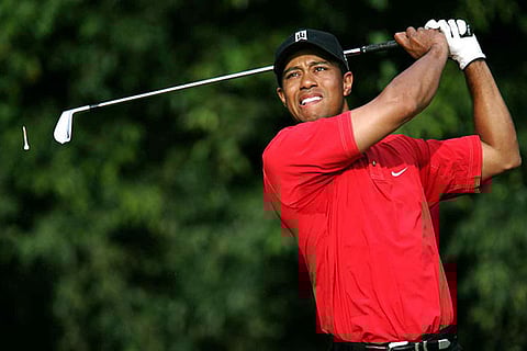 Augusta Masters: Woods make strong start to title defence, Casey leads
