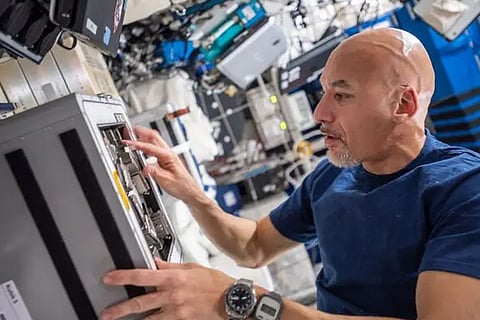 Interstellar colonies: Microbes to help future Martians and moon people mine metals