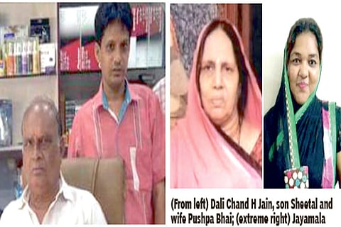 Sowcarpet triple murder: Chennai police arrest three in Maharashtra