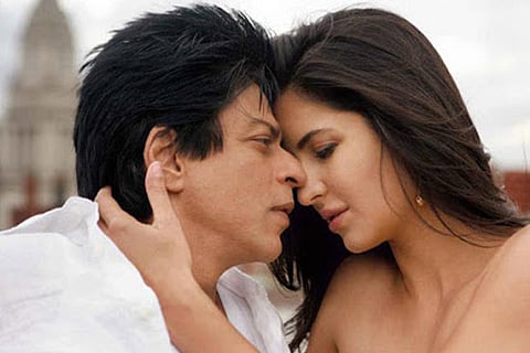 Vaibhavi Merchant: Katrina is SRK's opposite