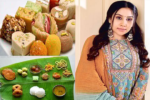 Divya Sathyaraj, Nutritionist