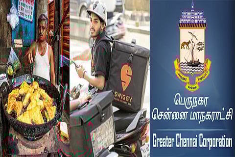 75 street food vendors trained to handle online orders