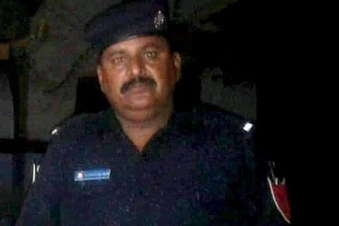 Assistant Sub-Inspector (ASI) Muhammad Bux Buriro