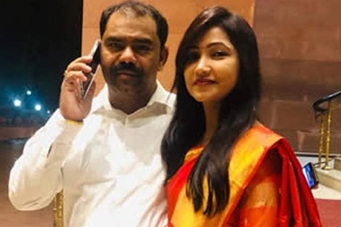 Karnataka BJP MLA's wife's car seized as Maha Police bust IPL betting racket