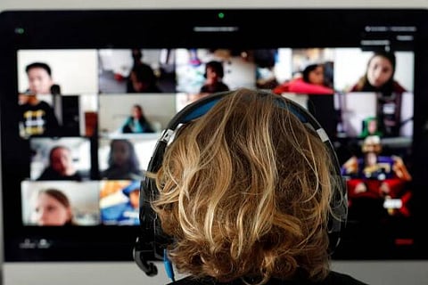 Zoom video meets trigger plastic surgery demand to look good