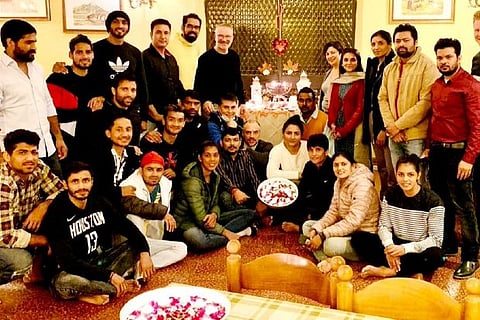 Picture Credit: Amit Panghal twitter profile