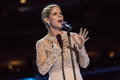 Kelli O?Hara (Photo: Reuters)