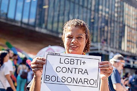 Equality in the Works - Brazil: Trans candidates on the increase at local elections