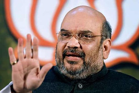 Modi govt committed to freedom of Press: Shah