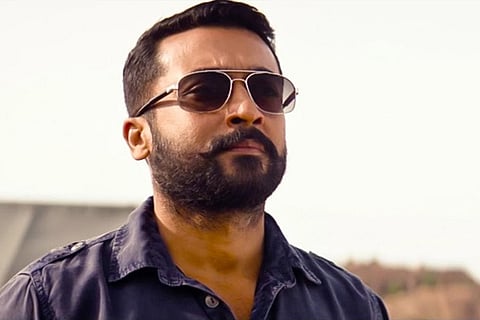 Heroes can be larger than life, but emotions have to be real: Suriya