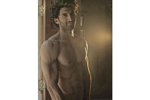 Aditya Roy Kapur gets set for 'OM: The Battle Within'