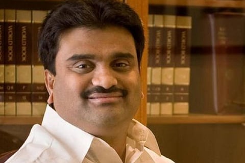 Vasan Eye Care chain founder Arun dead