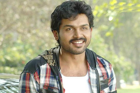 Karthi