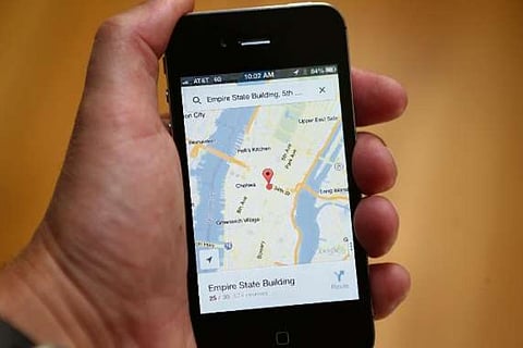 Google updates Maps to help people deal with pandemic