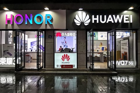 To keep ‘Honor’ intact, Huawei hives off smartphone business