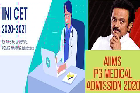 DMK president MK Stalin