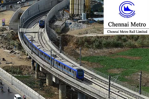 CM to lay foundation for Phase-II of Chennai Metro on Saturday