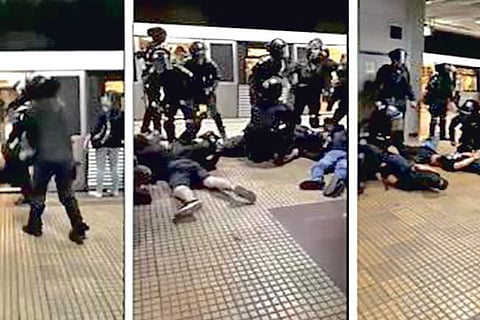 DeTect: Soccer vandalism falsely shared as communal riots