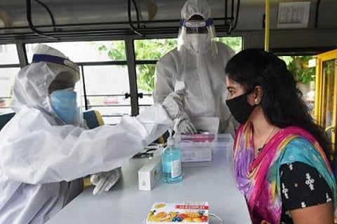 Chennai recoveries cross 2 lakh mark, but positivity rate increases to 6.6 per cent