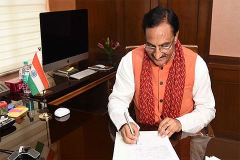 File Photo: Union Minister Ramesh Pokhriyal Nishank