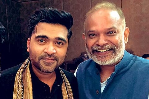 Simbu's 'Maanaadu' update: Special treat awaits STR fans tomorrow at this time