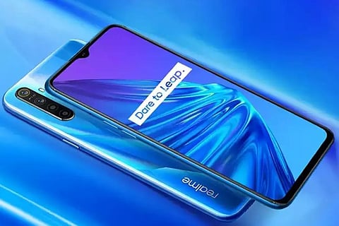 Realme sees 20 pc growth during festive season, sells 8.3mn smartphones in India