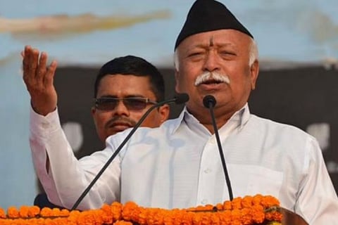 Mohan Bhagwat