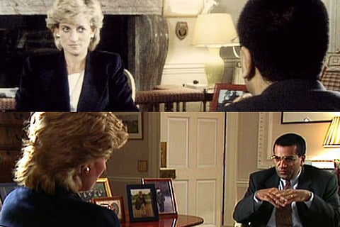 BBC names ex-judge to lead probe into 1995 Diana interview