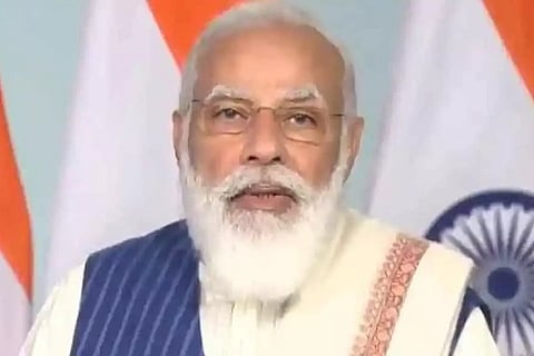 PM bootstraps Bengaluru tech summit in virtual mode